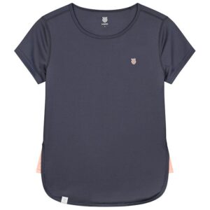 Camiseta K-Swiss Hypercourt gris