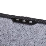 toalla adidas grande negra asa