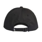 Gorra Adidas Negra y Blanca - FK0894