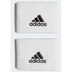 Muñequeras Adidas Blancas