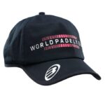 Gorra Bullpadel Azul Marino