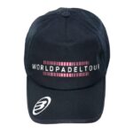 Gorra Bullpadel Azul Marino Visera