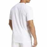 Camiseta Adidas Club Tee Blanca Hombre Camiseta Adidas Club Tee Blanca Hombre