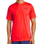 Camiseta Adidas Club Tee Roja M