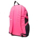 mochila adidas power v pink white