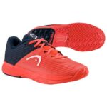 Zapatillas Revolt Pro Rojas de HEAD Zapatillas Revolt Pro Rojas de HEAD