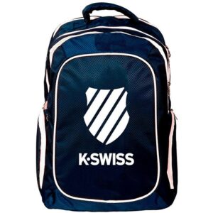 mochila kswiss core azul