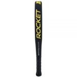pala dunlop rocket amarilla 21 pala dunlop rocket amarilla 21