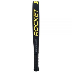 pala dunlop rocket amarilla 21