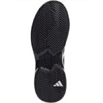 Suela zapatillas Adidas Courtjam Control blancas