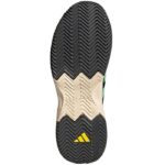 Suela espiga zapatillas Adidas Gamecourt negras