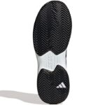 Suela clay zapatillas Courtjam Control de Adidas Suela clay zapatillas Courtjam Control de Adidas