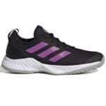 Zapatillas Adidas CourtFlash Woman negras 2022