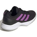 Zapatillas Adidas CourtFlash Woman negras 2022