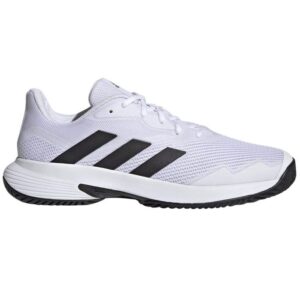 Zapatillas Adidas Courtjam Control blancas