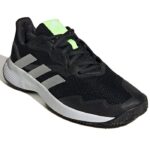 Zapatillas Adidas CourtJam Control negra-gris Zapatillas Adidas CourtJam Control negra-gris