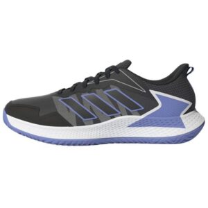 Zapatillas Adidas Defiant Speed Woman negras