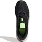 Zapatillas CourtJam Control negras Adidas Zapatillas CourtJam Control negras Adidas