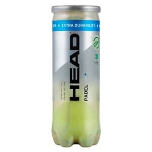 Bote de pelotas HEAD Padel Pro