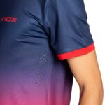 camiseta nox pro azul