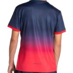 camiseta nox pro azul hombre