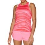 Camiseta Tirantes Adidas Club Graph Tank Pink Mujer Camiseta Tirantes Adidas Club Graph Tank Pink Mujer