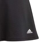 falda adidas club negra junior 2021