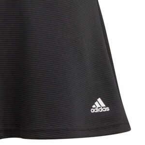 falda adidas club negra junior 2021