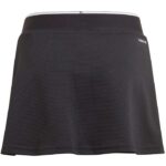 falda adidas club negra junior 21