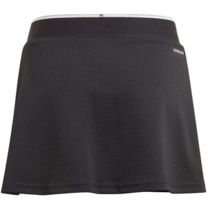 falda adidas club negra junior 21
