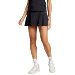 Falda Negra Adidas Club