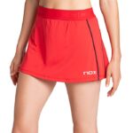 falda nox pro roja