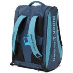 paletero black crown atenea azul 21