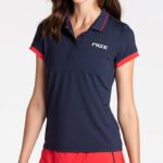polo mujer nox pro azul polo mujer nox pro azul