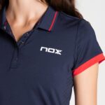 polo mujer nox pro azul zoom polo mujer nox pro azul zoom