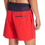 short nox pro rojo 2021