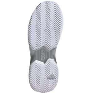 Suela de espiga zapatillas Courtjam Control de mujer