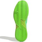 Suela espiga zapatillas Adidas Ubersonic Beam Green Suela espiga zapatillas Adidas Ubersonic Beam Green