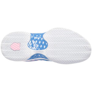 Suela de las zapatillas Express Light azul de K-Swiss
