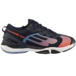 zapatillas bullpadel hack hybrid fly azul marino