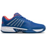 Zapatillas K-Swiss Hypercourt Express azules 2022 Zapatillas K-Swiss Hypercourt Express azules 2022