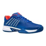 Zapatillas K-Swiss Hypercourt Express Azules Zapatillas K-Swiss Hypercourt Express Azules
