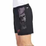 Pantalón corto Entrimo negro - Ropa Bullpadel