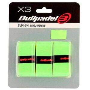 blister overgrip bullpadel amarillo