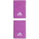 Muñequeras Largas Adidas Rosas Muñequeras Largas Adidas Rosas