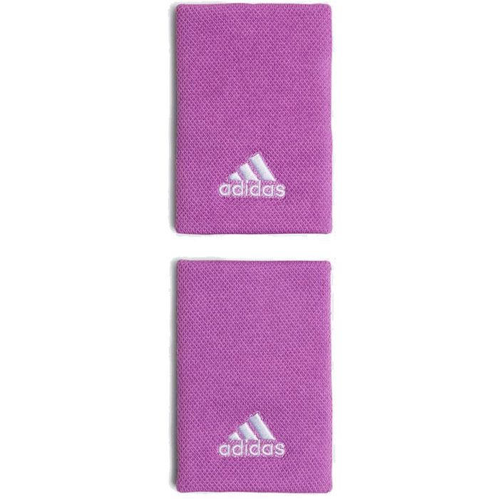 Muñequeras Largas Adidas Rosas Muñequeras Largas Adidas Rosas