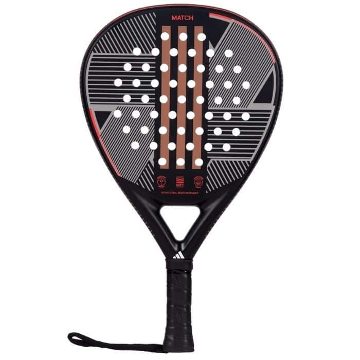 Pala Adidas Match Black 3.3 Pala Adidas Match Black 3.3
