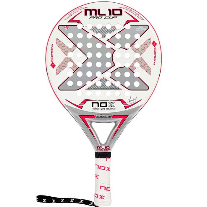 pala nox ml10 procup silver pala nox ml10 procup silver