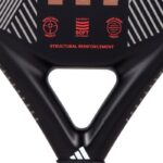 Puente de la pala Adidas Match Black 3.3 Puente de la pala Adidas Match Black 3.3