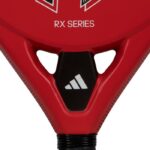 Puente de la pala Adidas RX Red
